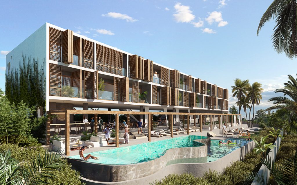 Meijec House — mimari proje görseli
