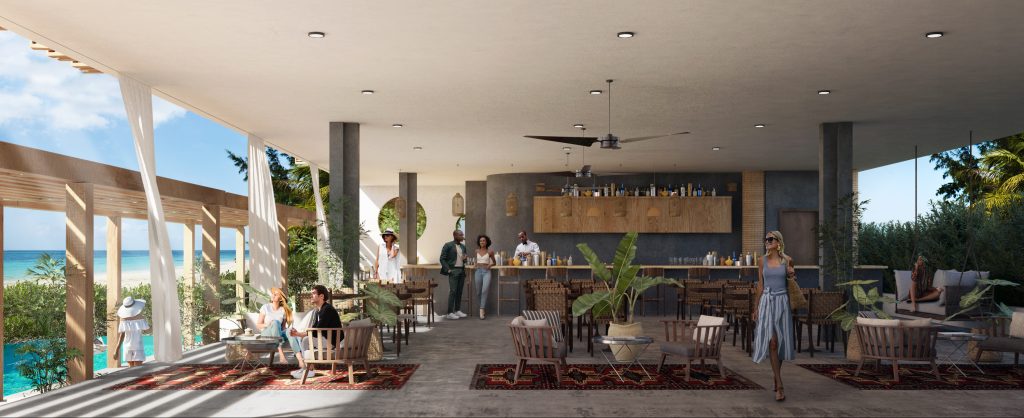 Meijec House — mimari proje görseli