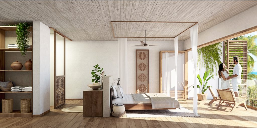 Meijec House — mimari proje görseli