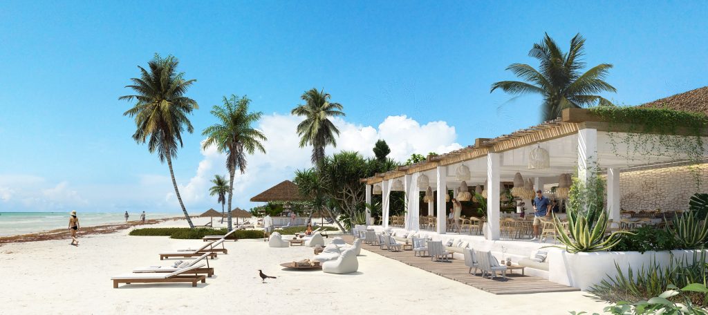 Catalonia Zanzibar — mimari proje görseli