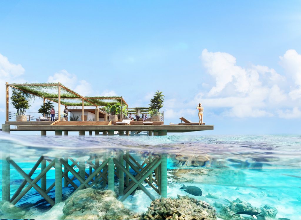 Catalonia Zanzibar — mimari proje görseli
