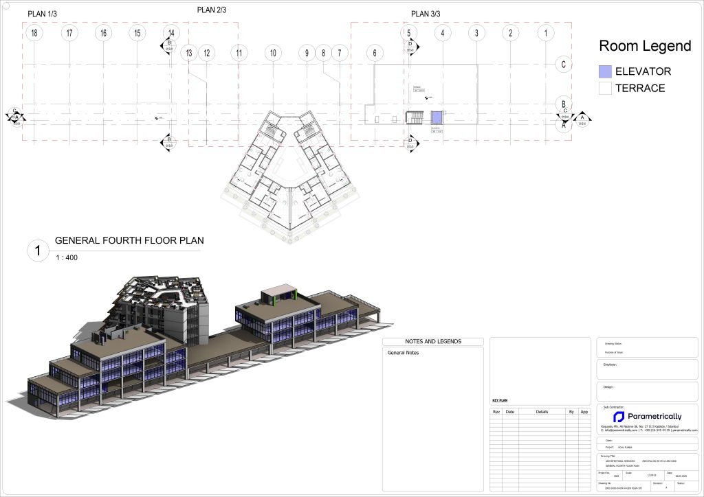 Fumba CPS CITY — mimari proje görseli
