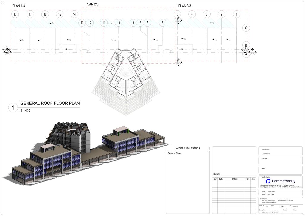 Fumba CPS CITY — mimari proje görseli