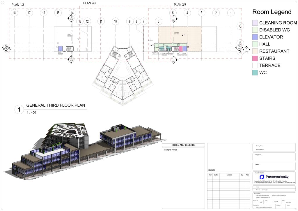 Fumba CPS CITY — mimari proje görseli