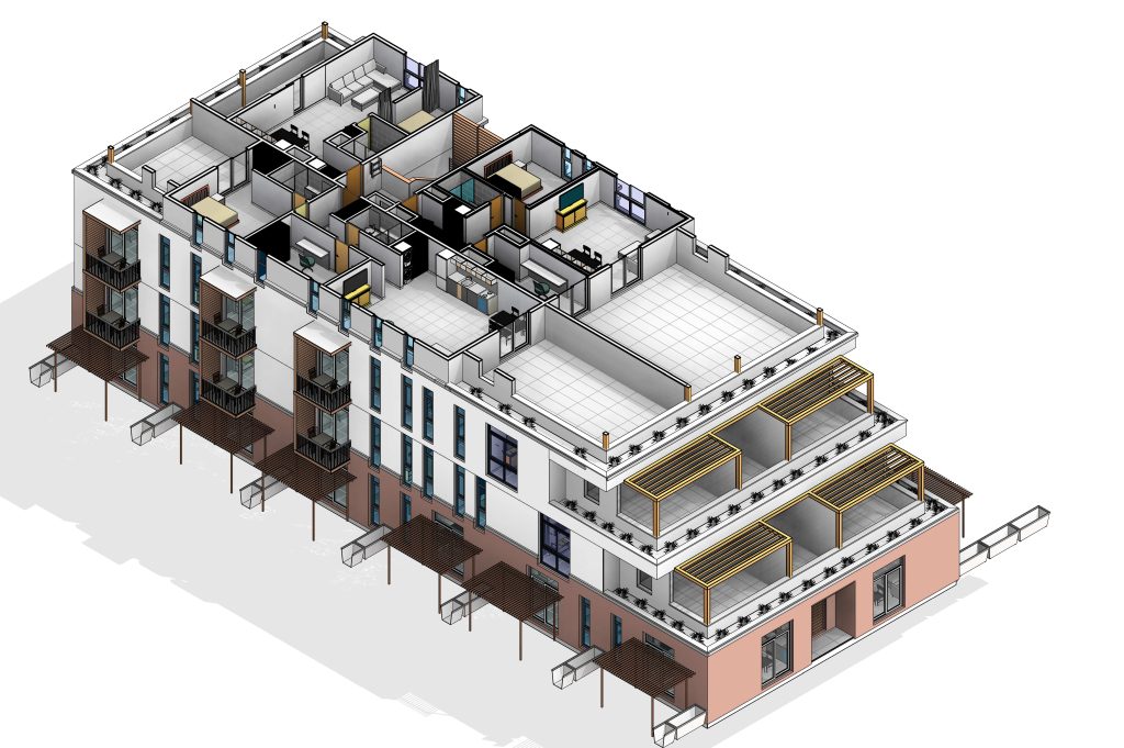 Fumba CPS CITY — mimari proje görseli
